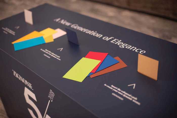 Lanificio Zignone, 50 anni