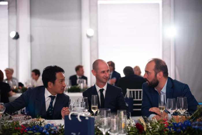 Lanificio Zignone, 50 anni